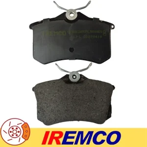 لنت ترمز عقب تارا آی آر امکو (IREMCO)